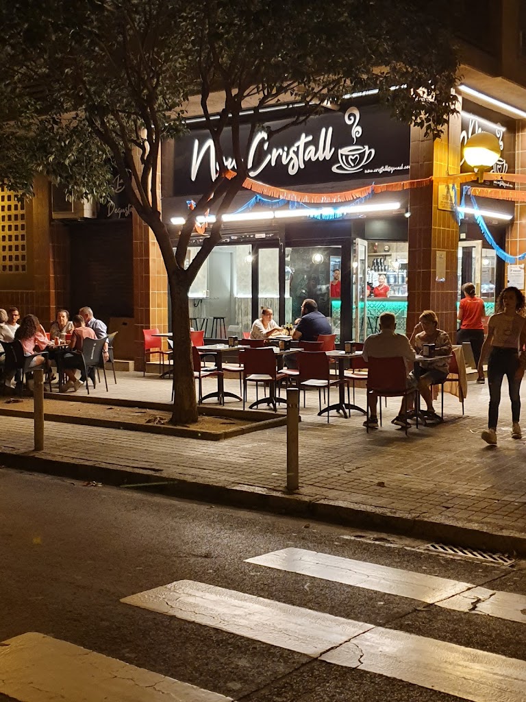 Cristall Granja Bar