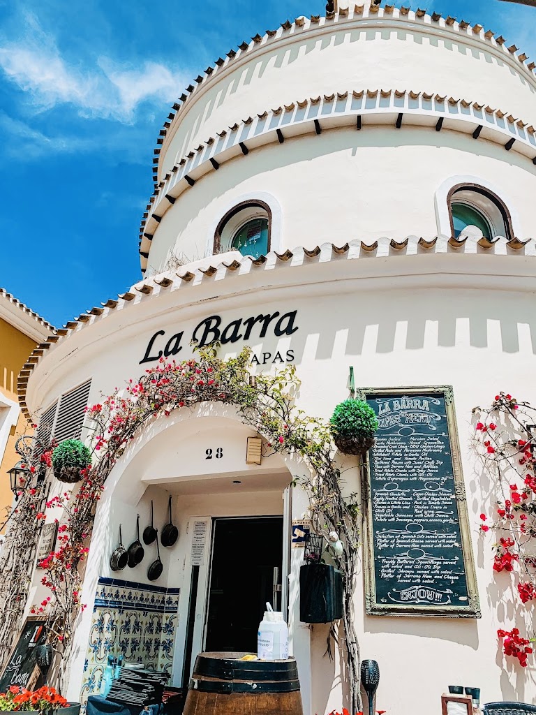La Barra Tapas Bar