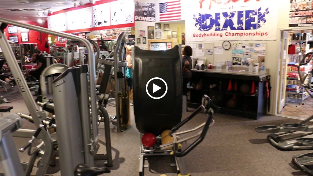  Jason's Fitness of Mobile