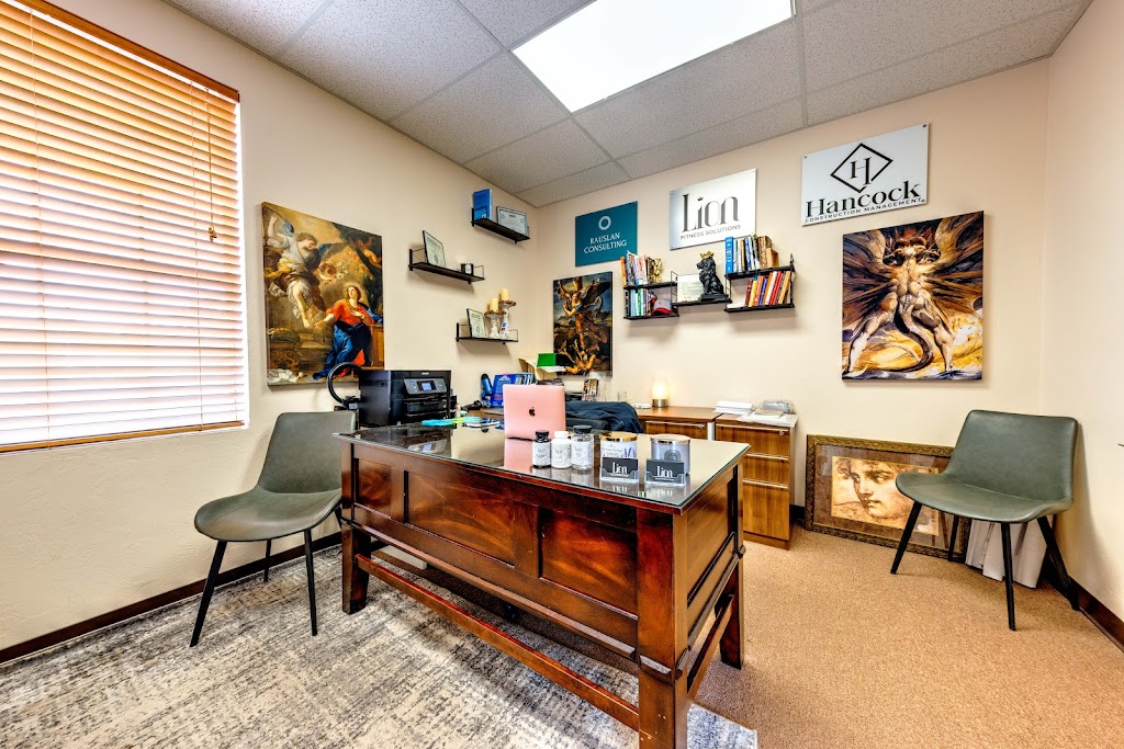  Lion: Private Personal Training Center