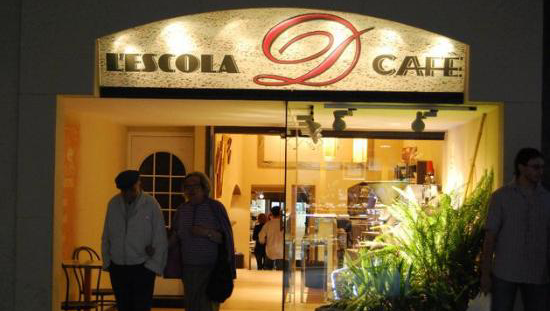 DELSAMS Escola de Cafe