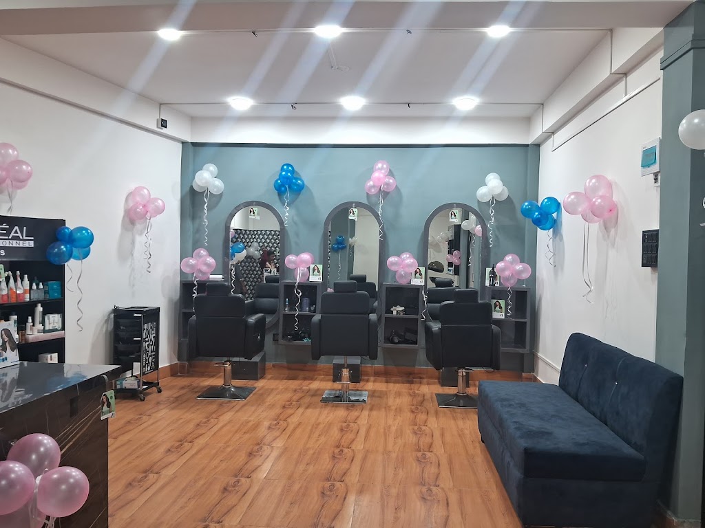 Ms2 Professionnel Unisex Salon