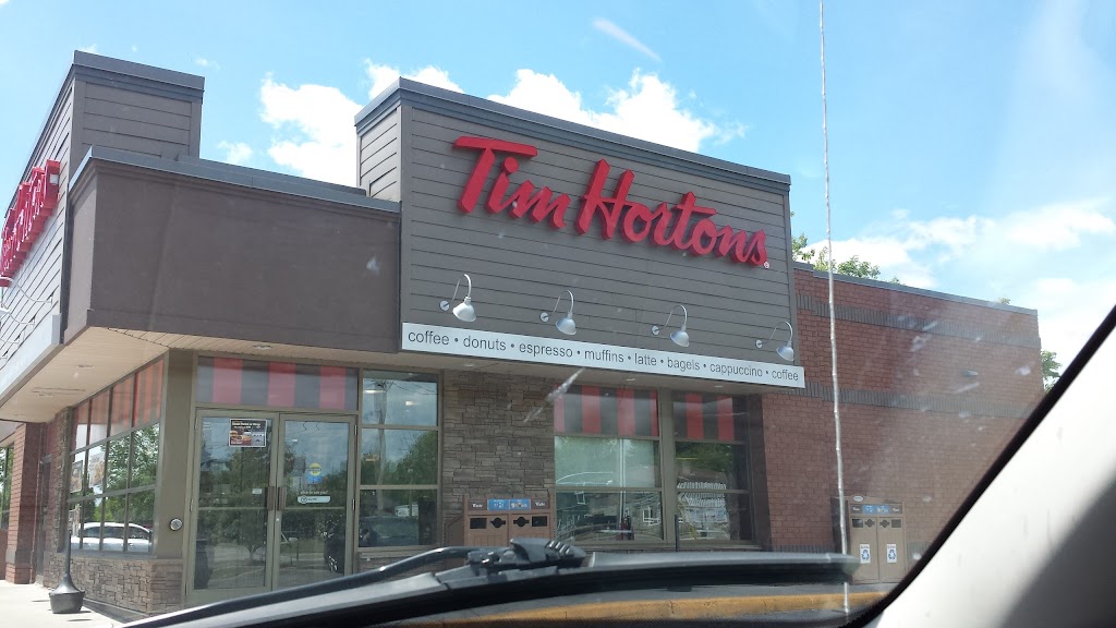 Tim Hortons in Lindsay