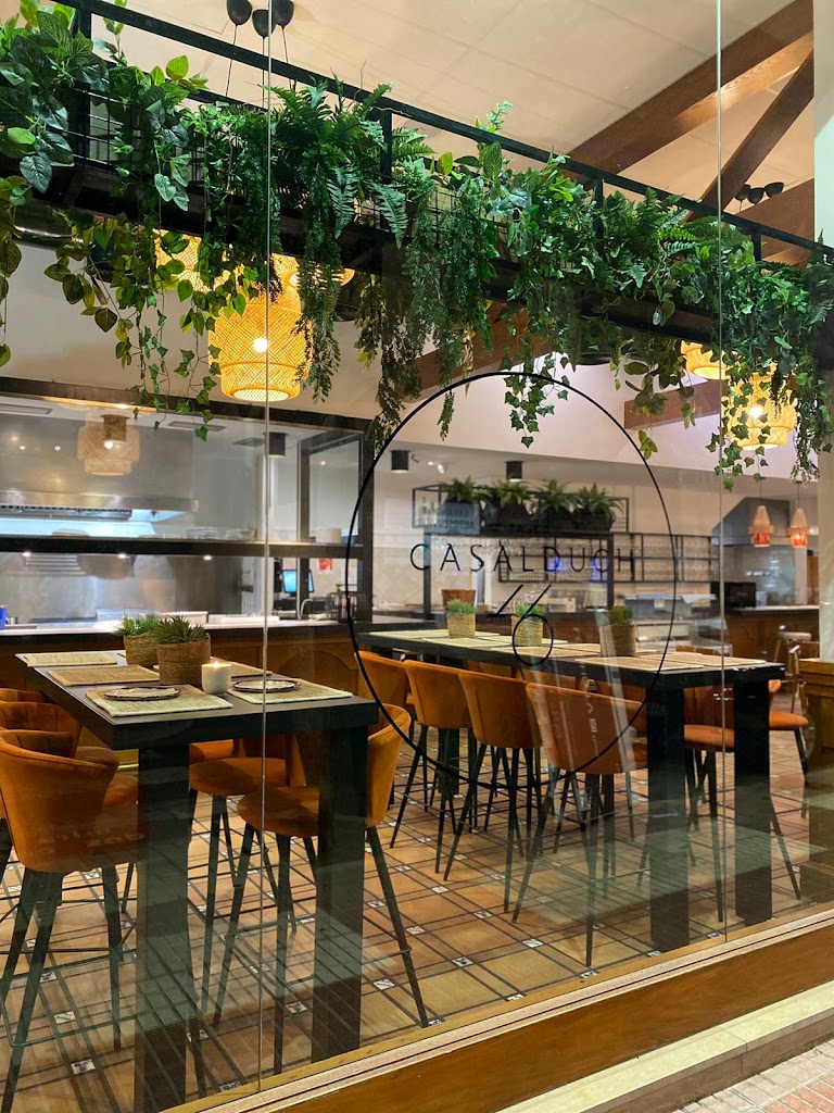 Temprado 19 — Ambiente