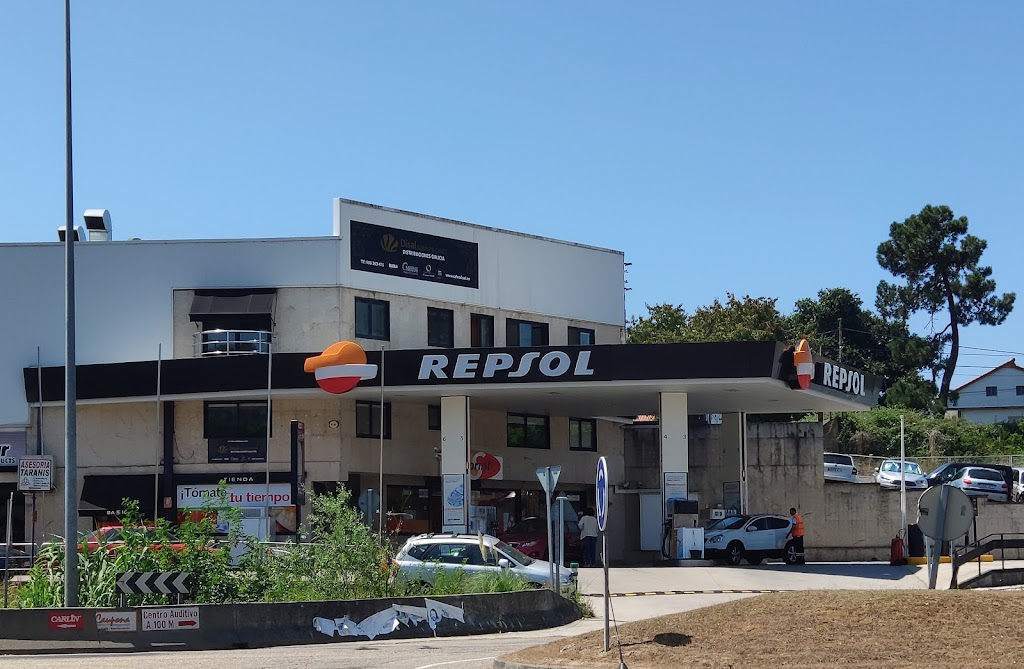 Estacion de Servicio Repsol