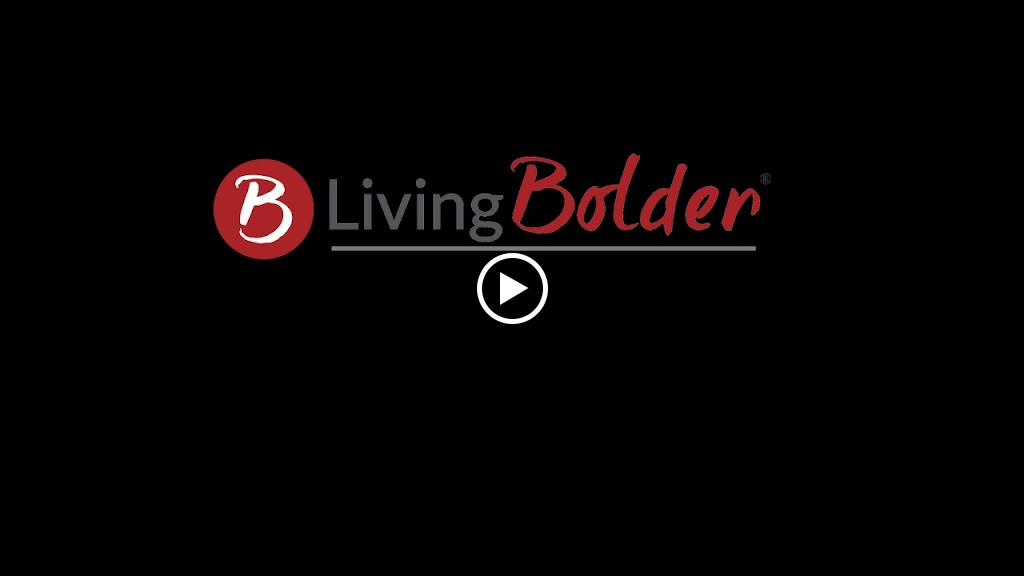  Living BOLDER: Fitness for Women Over 50 (Rita Jenkins-Wolcott)