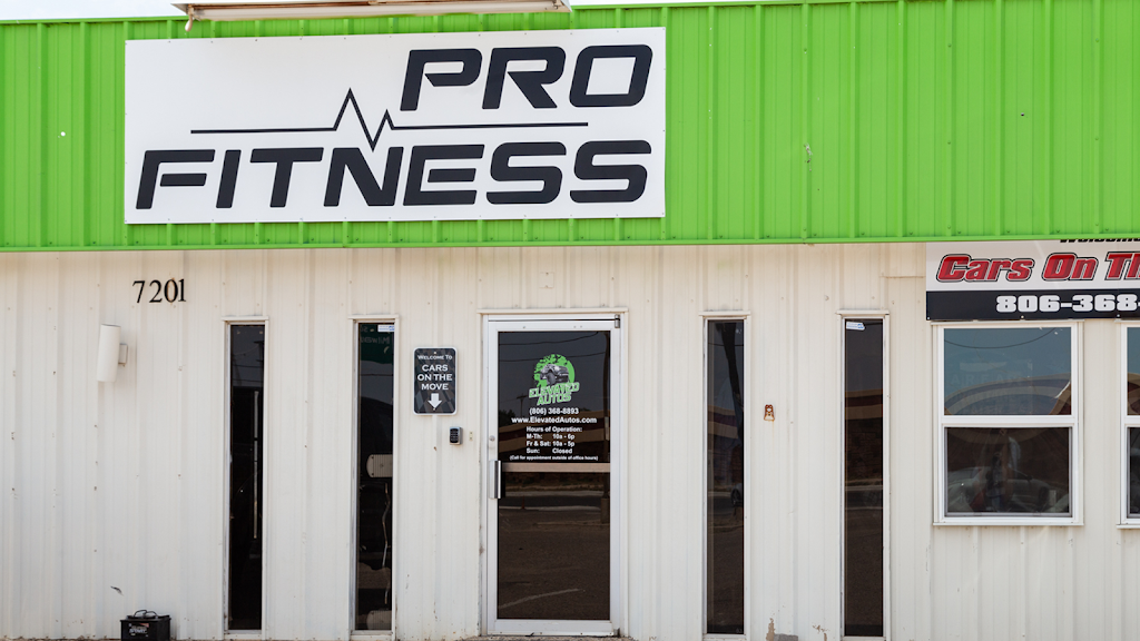  Pro Fitness Gym