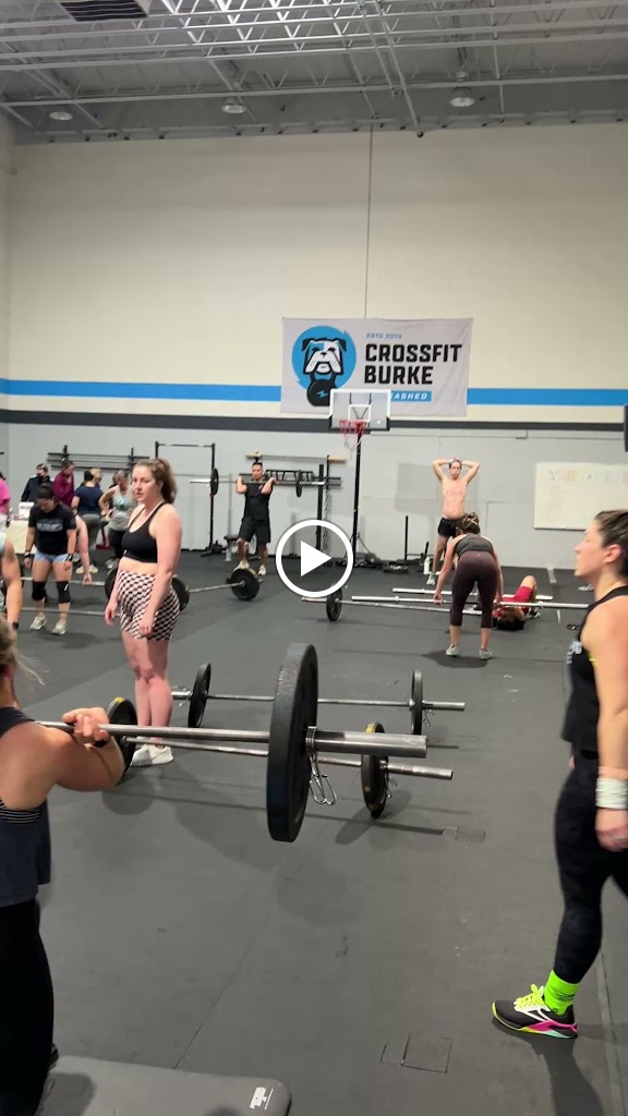  CrossFit Burke