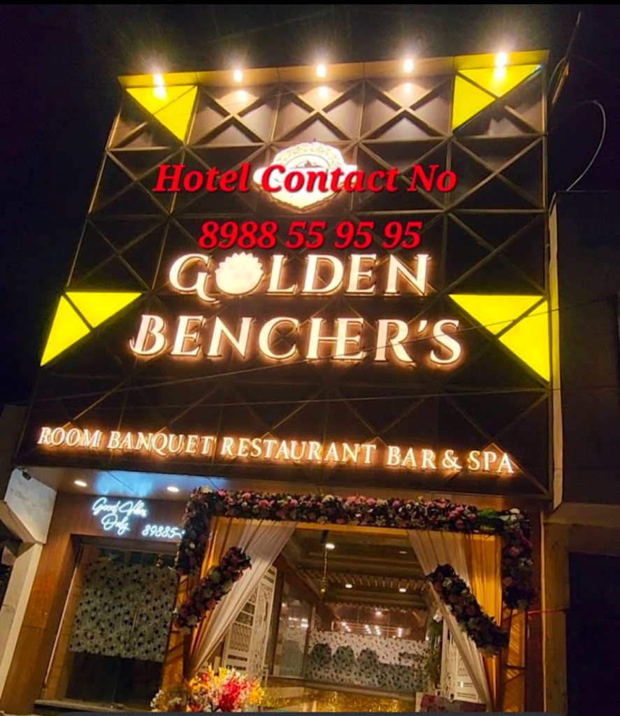 Hotel Golden Benchers Solan