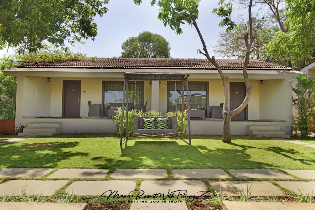 Manas Resort Igatpuri Petting Zoo And Organic Farm