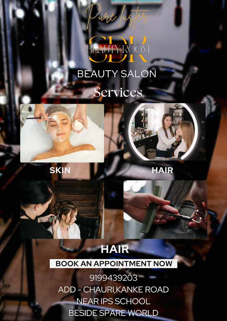 Pure Luster Sdk Beauty Room Ladies Parlor