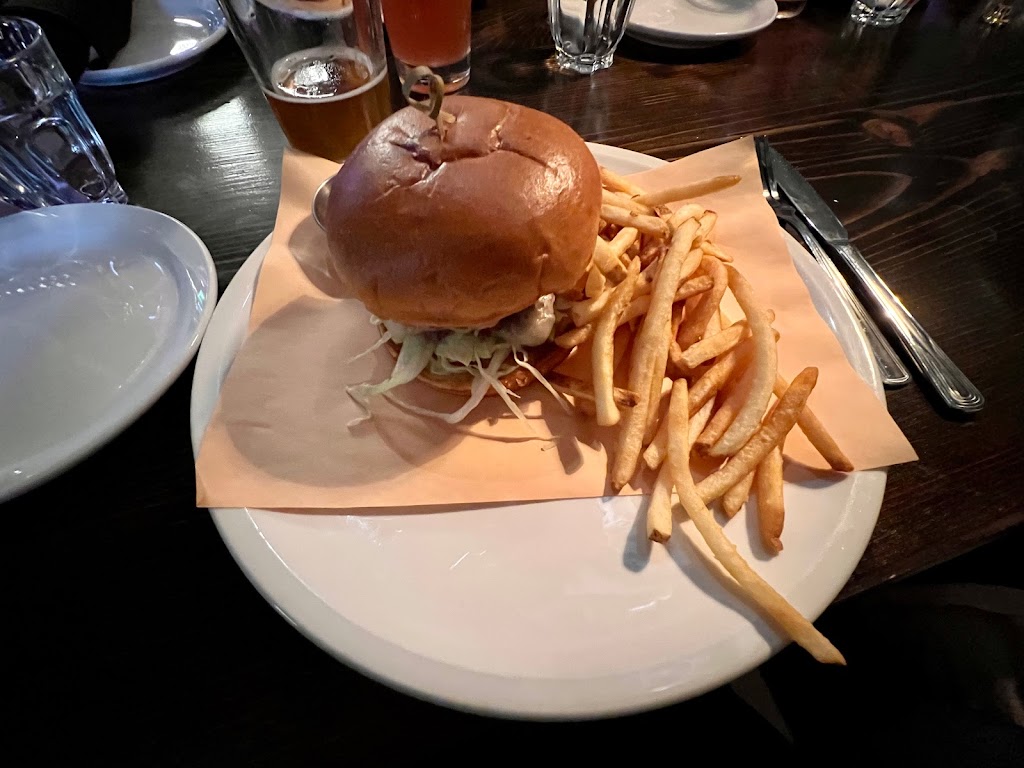 Chicken sandwich