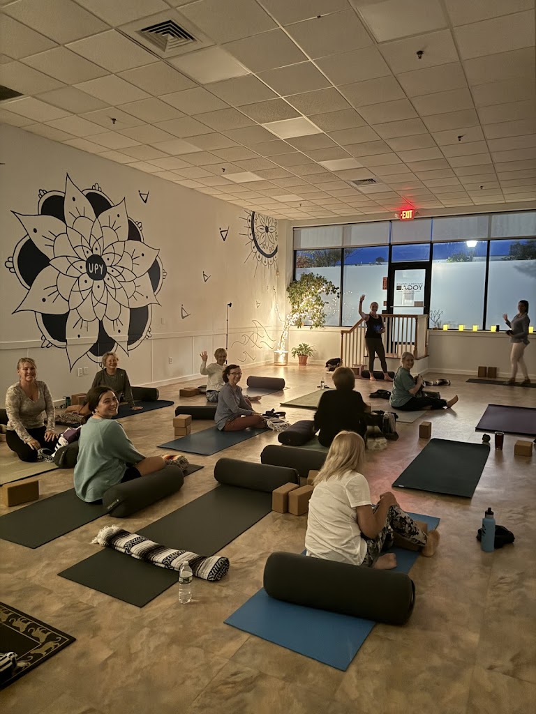  Universal Power Yoga - Cape Cod