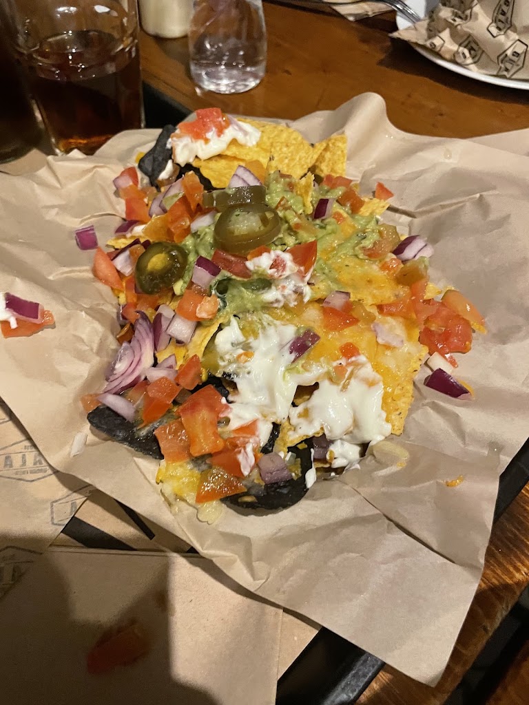 Gala Urban Food — Nachos