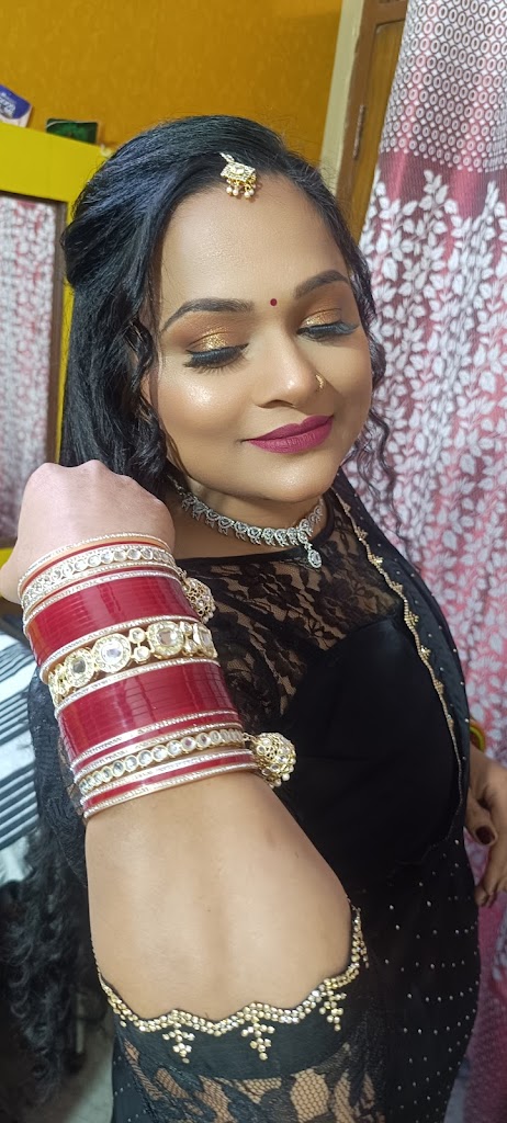 Nature Herbs Beauty Parlour Only For Ladies And Best Makeup Artist In Dlf Ankurvihar Ghaziabad