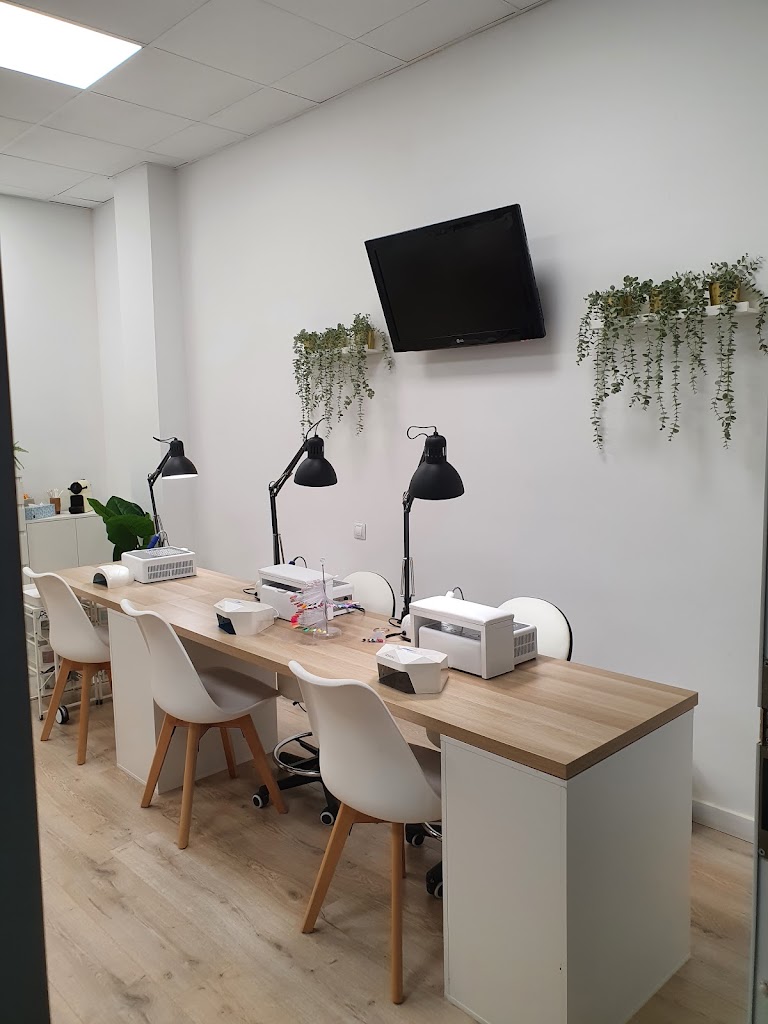 ESTETICA SILVANA SUAREZ BEAUTY — Interior