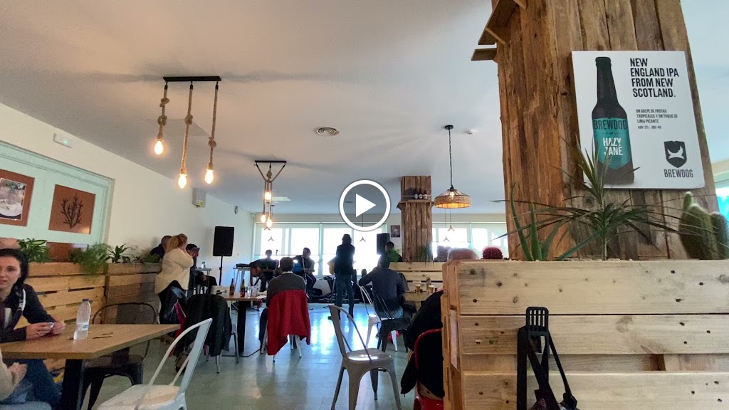 Salicornia Chill Out Bar-terraza — Videos