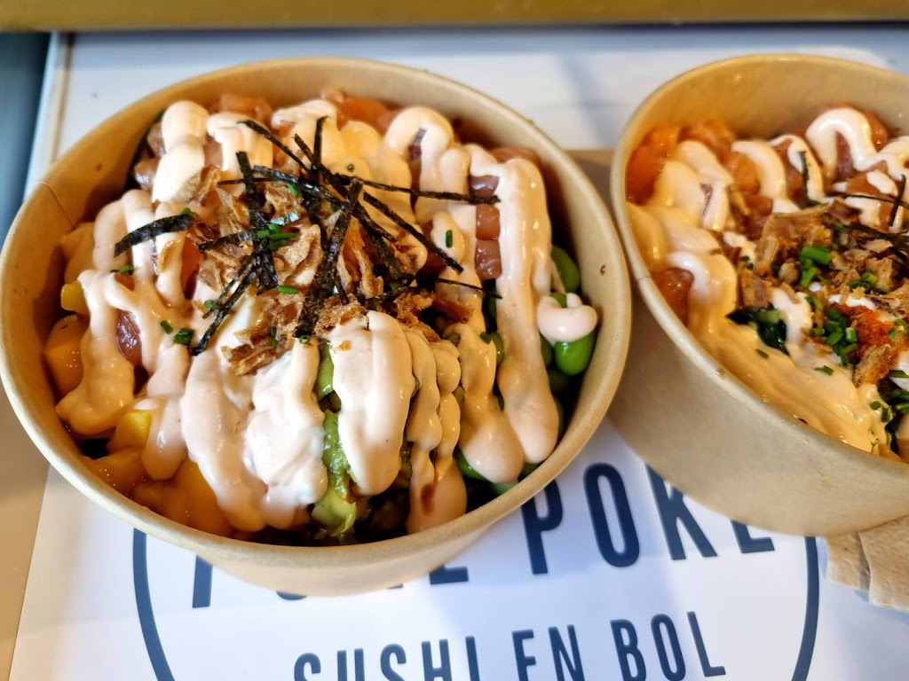 Poke Poke - Las Terrazas — Comida y bebida