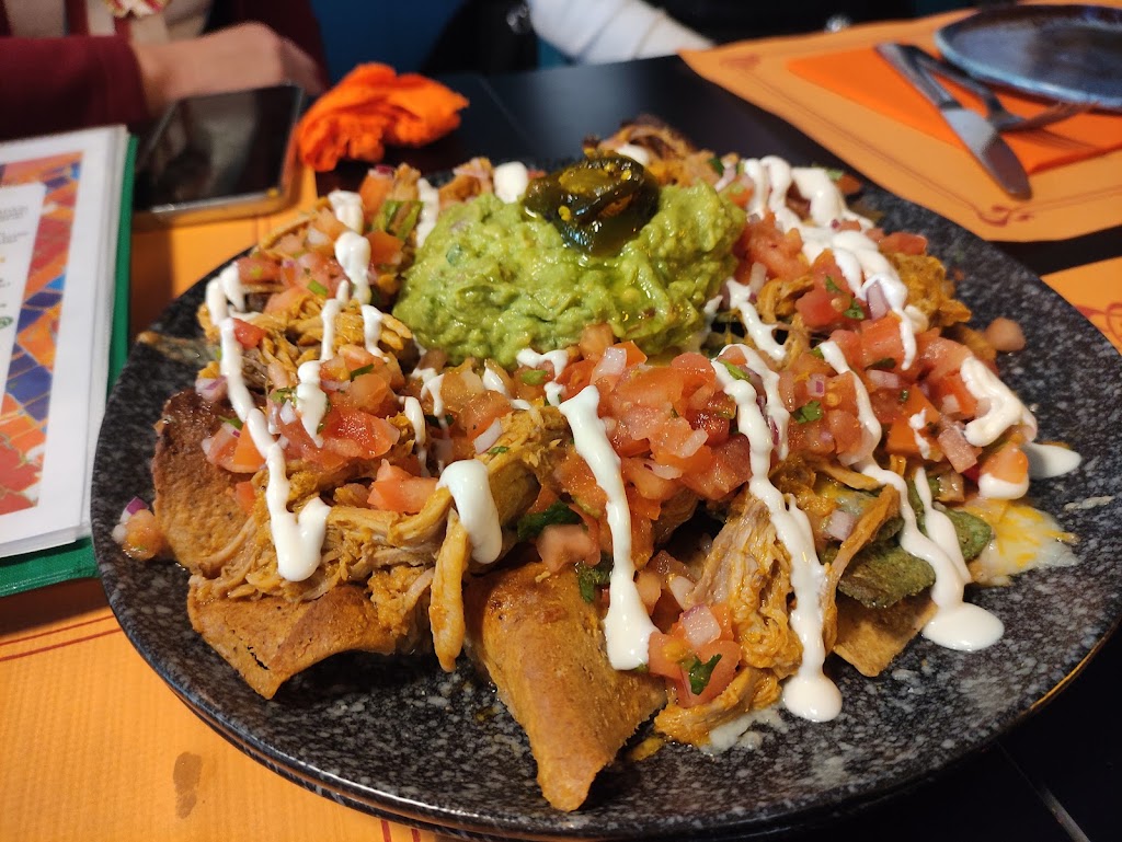 Mexology — Comida y bebida