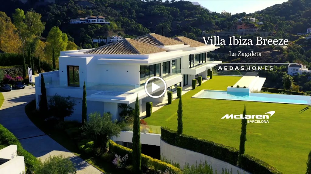 McLaren Barcelona — Videos