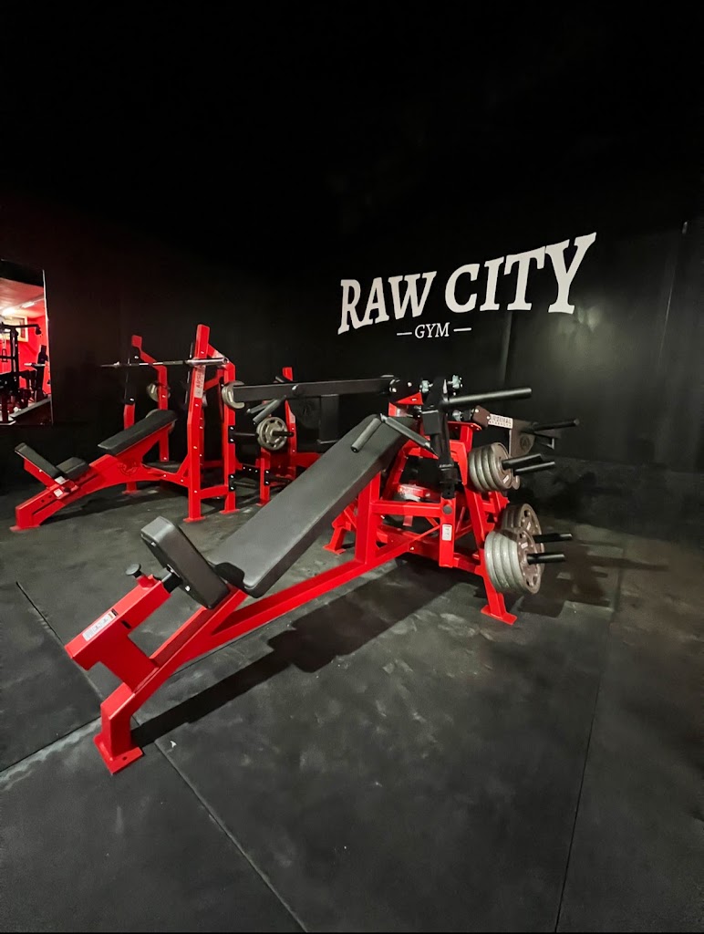  Raw City Gym