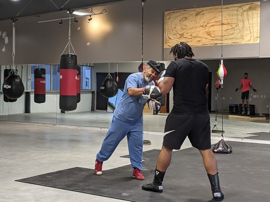  4th Ward Boxing Gym