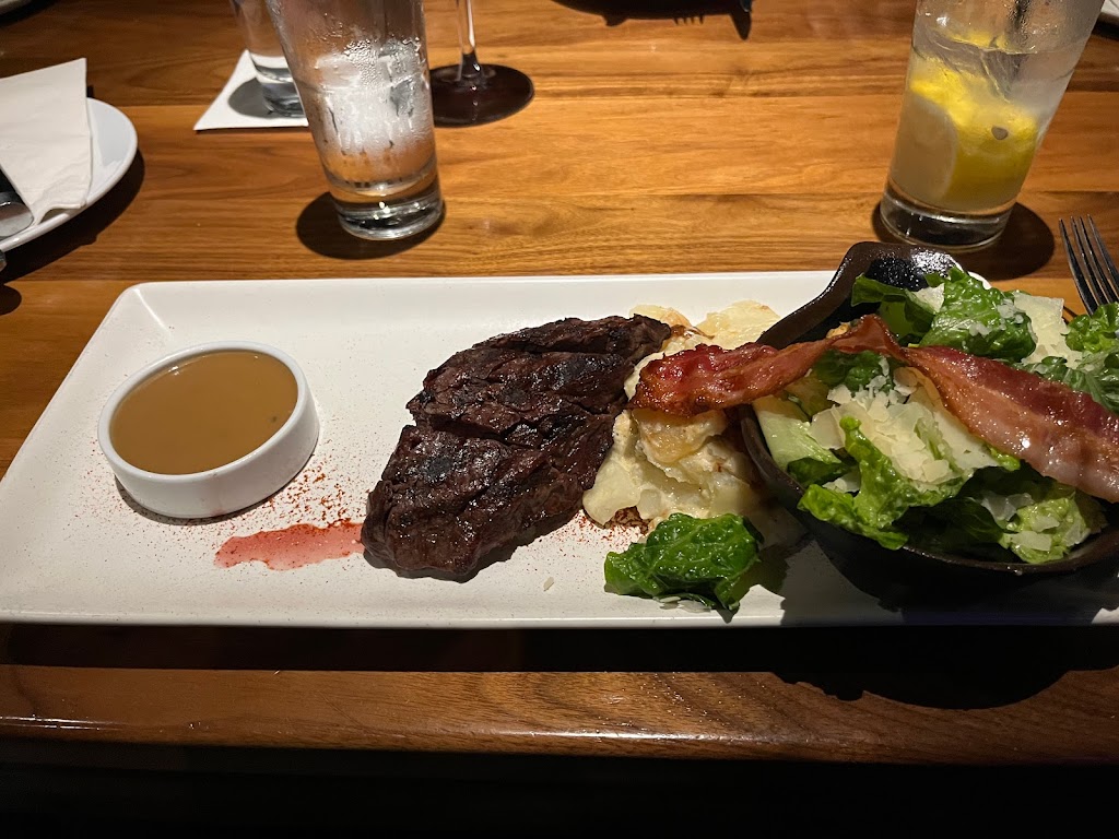 Sirloin steak