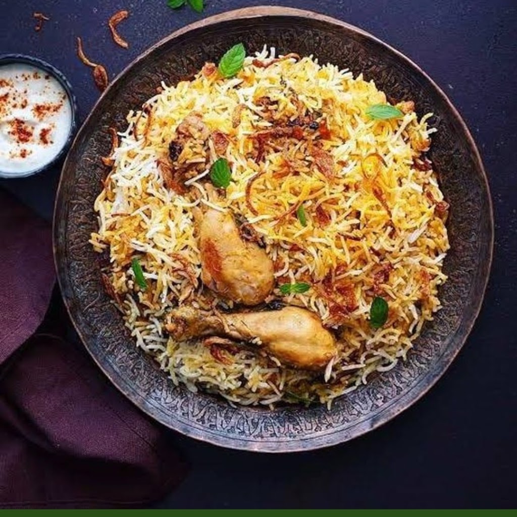 House Of Dum Biryani