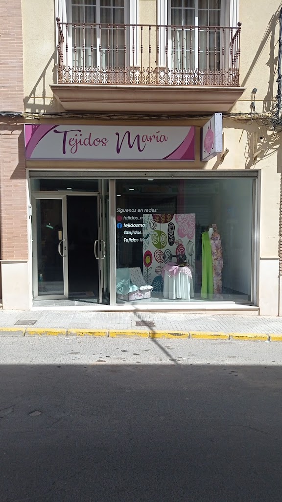 Tejidos Maria