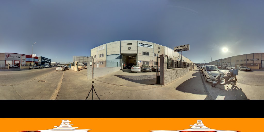 AUTOS MAFLO GRUPO MERCEDES SL