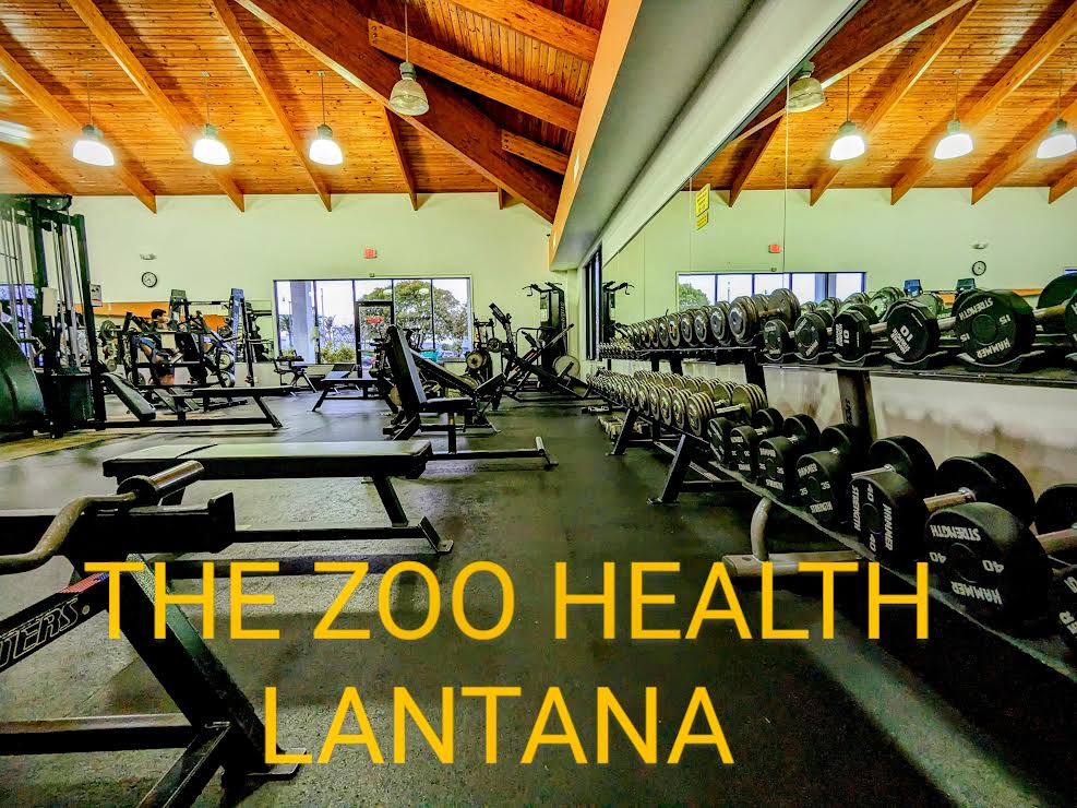  Zoo Health Club Lantana