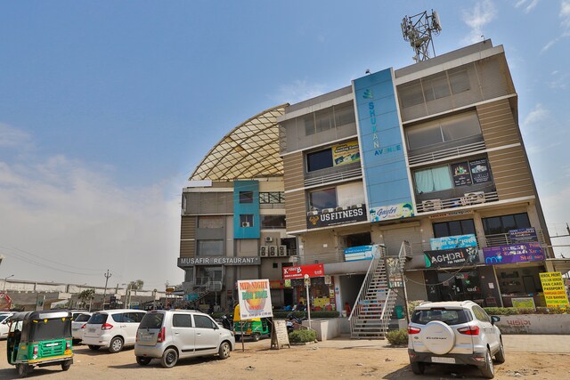 Oyo 32859 Hotel Bonsoir