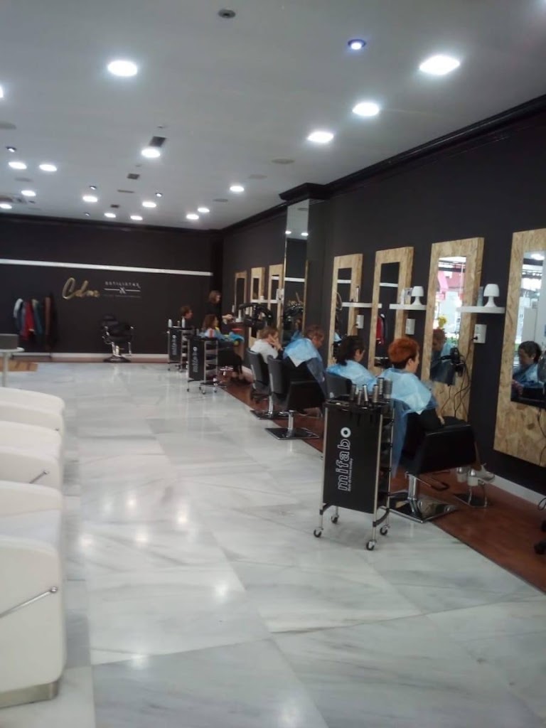 CDM Estilistas New Life — Interior