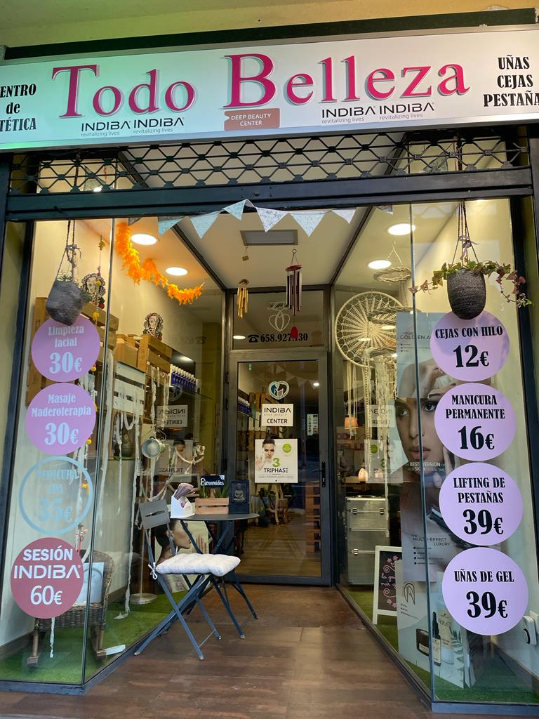 Todo Belleza Ramallosa - Centro Indiba- Estetica en Nigran — Exterior