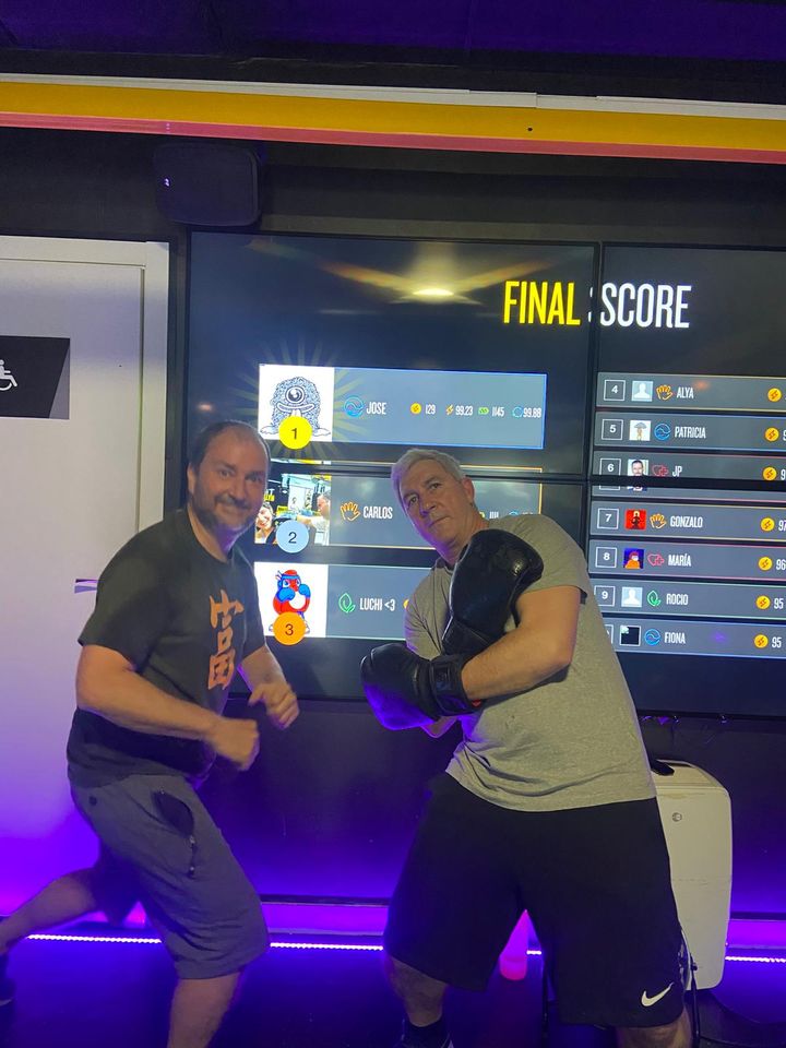 Brooklyn Fitboxing Las rozas europolis — Mas recientes