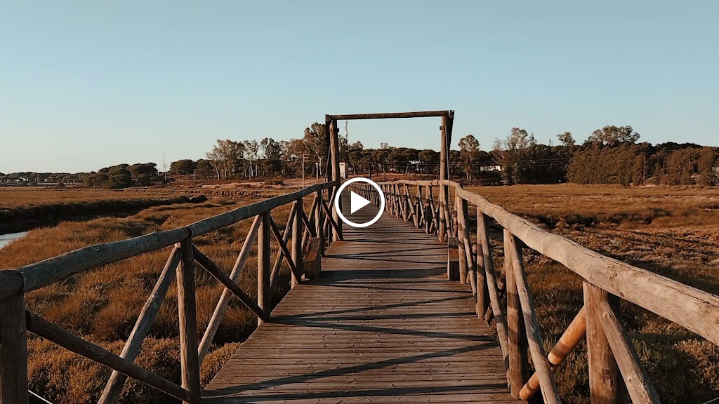 Carril bici Aljaraque — Videos