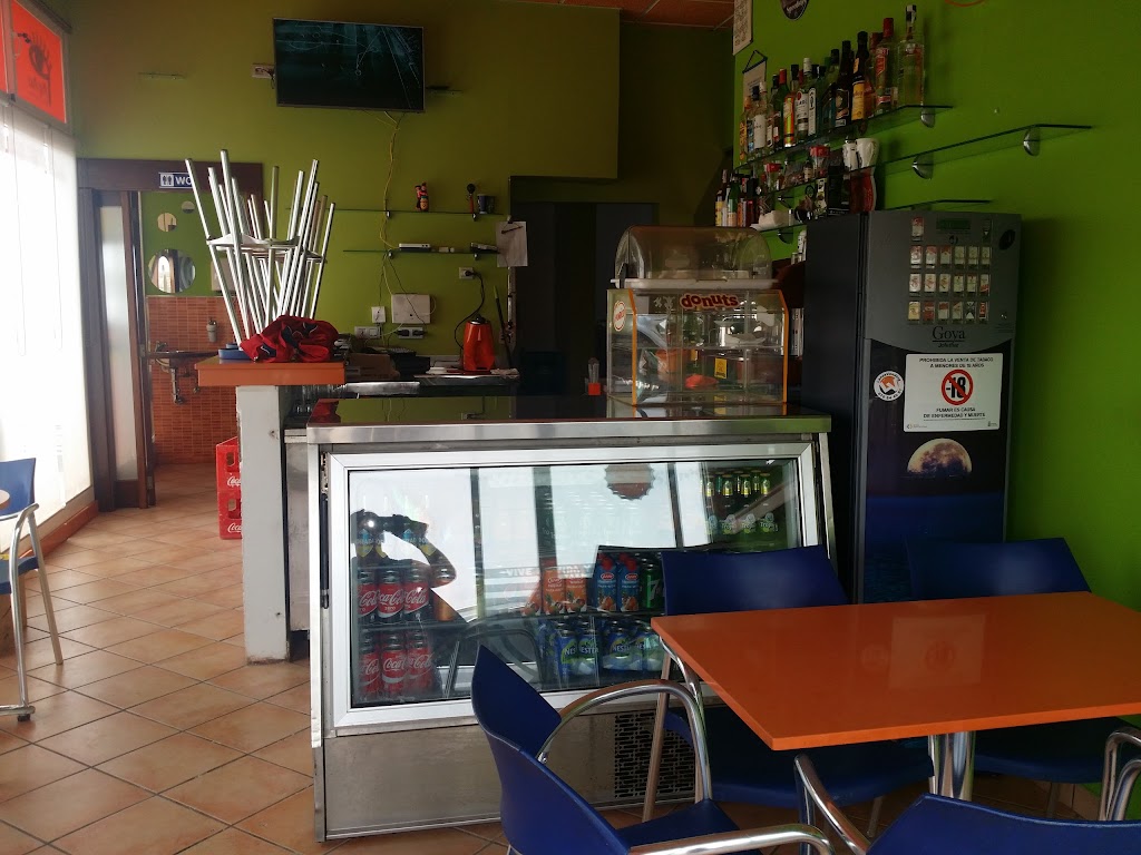 Bar Cafeteria PIS-PAZ — Ambiente