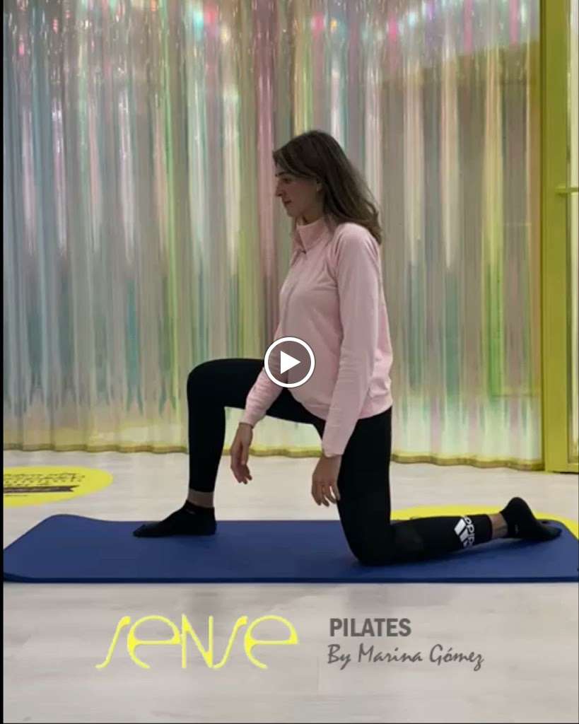 Sense.Centro Especializado en Ejercicio Terapeutico — Yoga