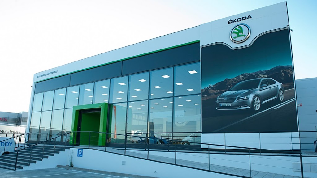 Avisa Skoda - Concesionario Oficial Badajoz