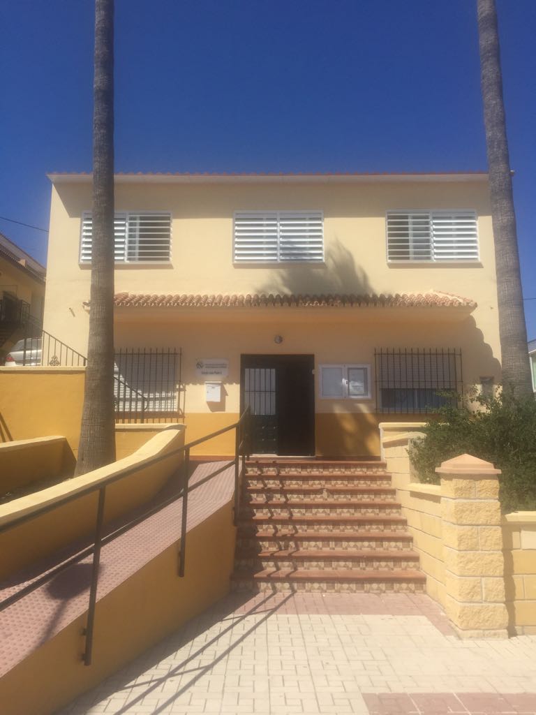 Colegio Diocesano Juan Pablo II