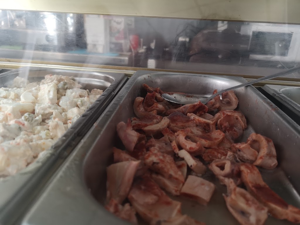 Bar sur — Comida y bebida