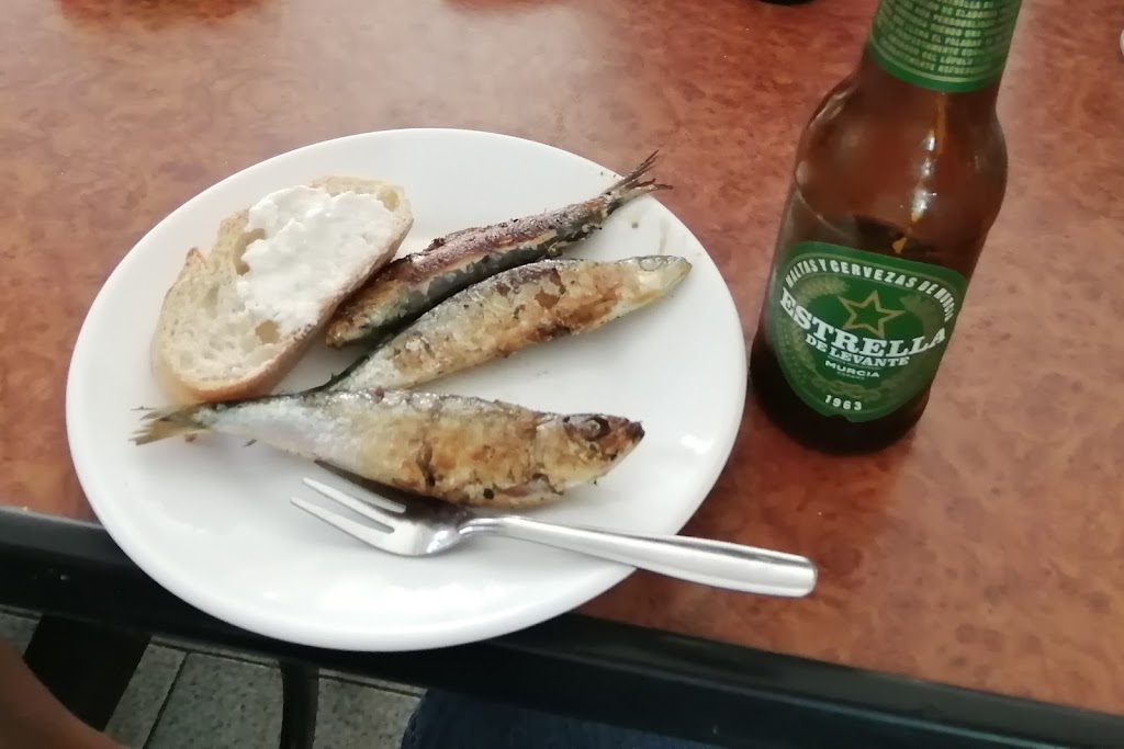 Johanna — Comida y bebida