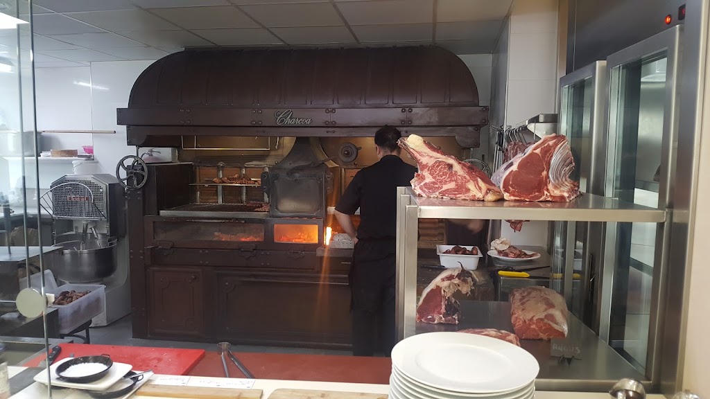 Restaurante Urimare. Parrillada Pizzeria — Ambiente