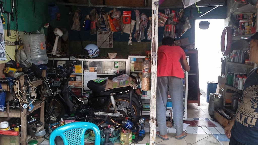 Bengkel mandiri jaya motor