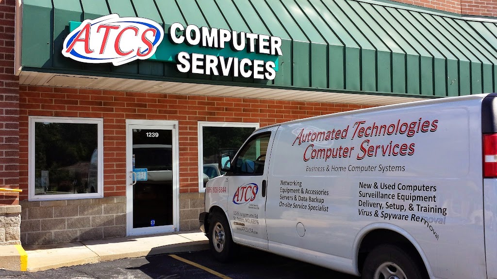 Automated Technologies Computer Services - Computer service in St Peters , United States of America