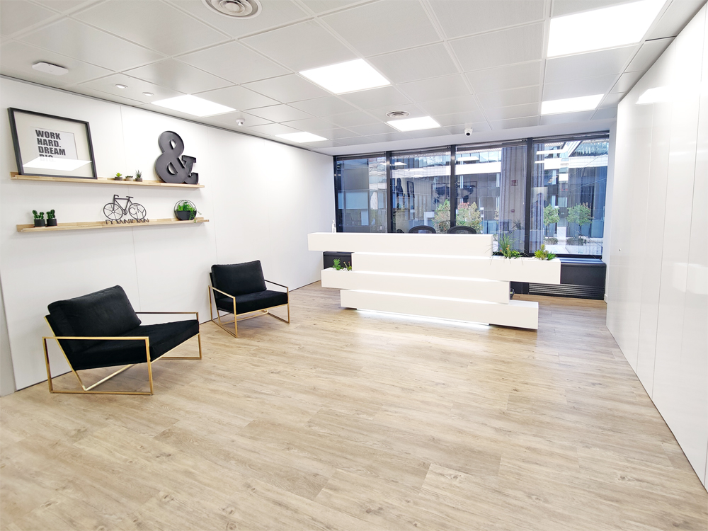 Centro de Negocios Pozuelo