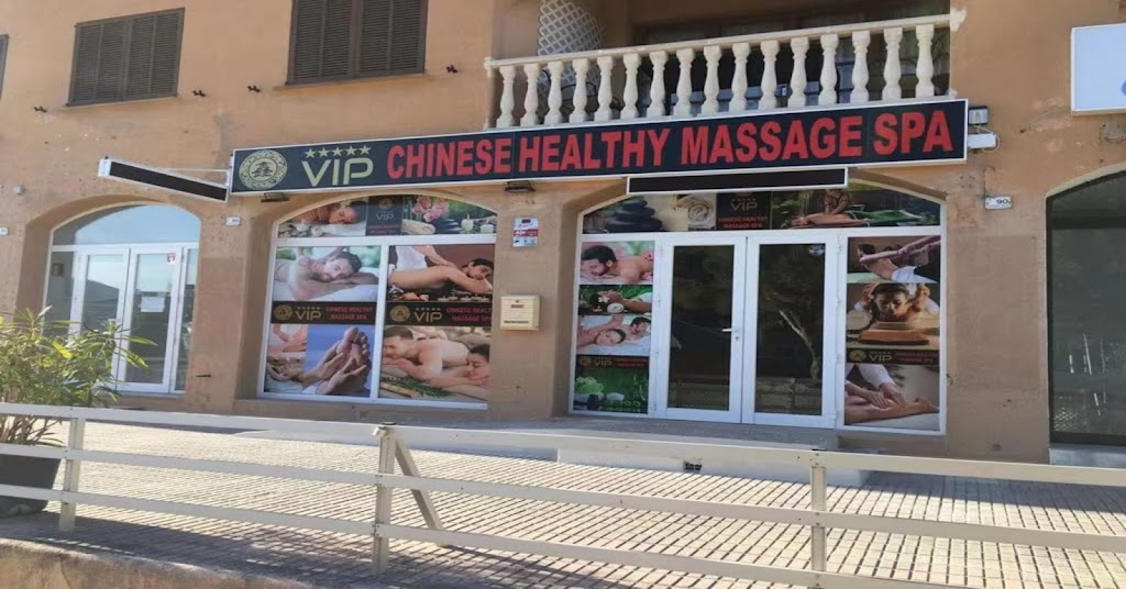 VIP CHINESE HEALTHY MASSAGE SPA in Santa Ponsa