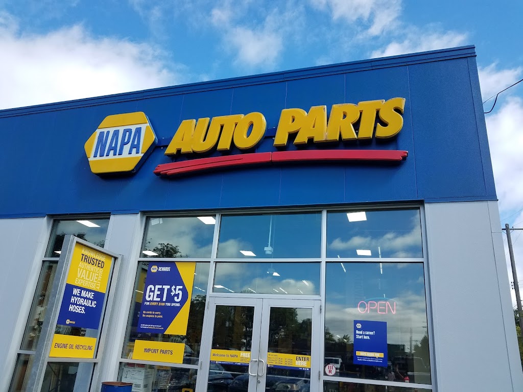 NAPA Auto Parts in Troy