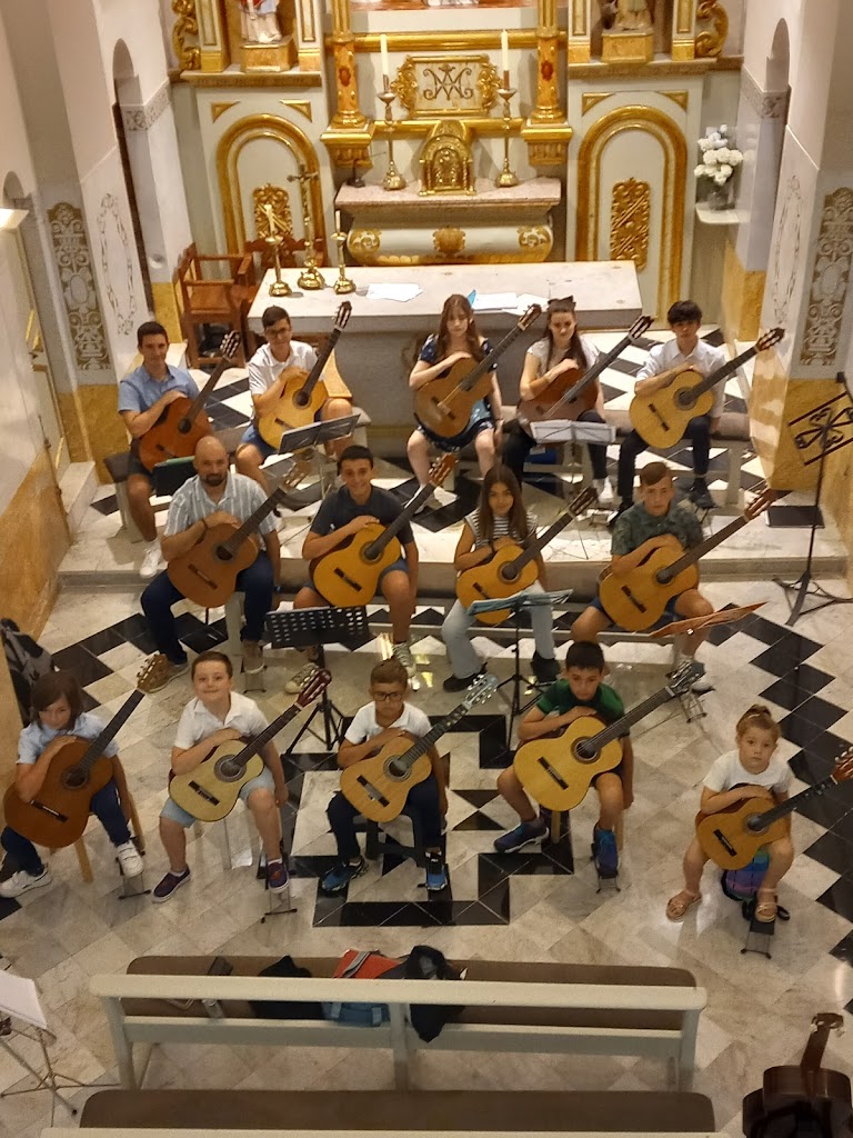 Escuela de Musica Acords