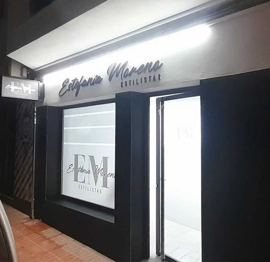 EM Estilistas — Exterior